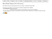 Tablet Screenshot of mabu.org